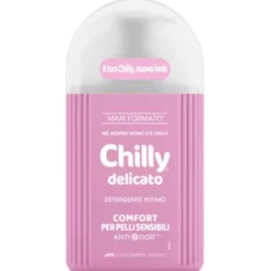 CHILLY Det.Delicato 300ml
