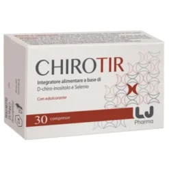 CHIROTIR 30 Compresse