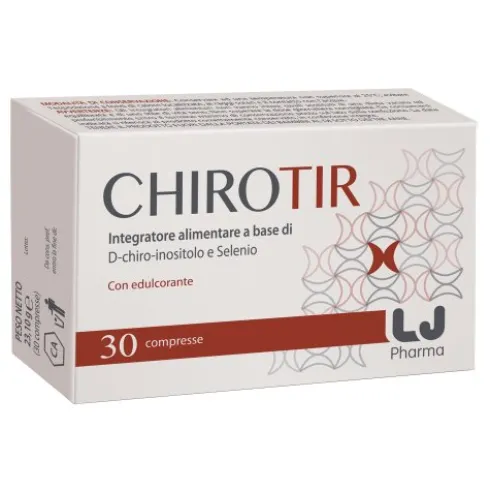 CHIROTIR 30 Compresse
