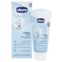CH-Nat.Sens.Crema Viso 50ml