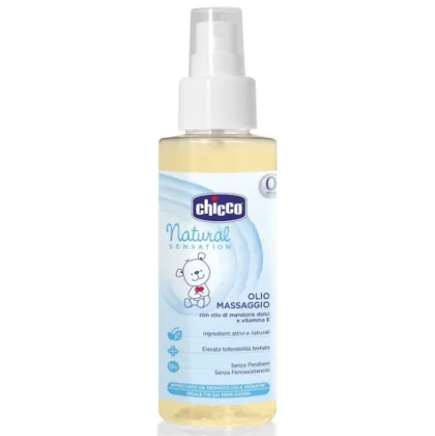 CH-Nat.Sens.Olio Massagg.100ml