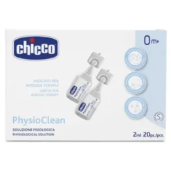 CH Physioclean Sol.2ml 0m+20pz