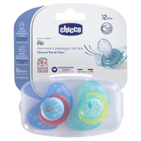 CH Succh.Air Sil.Boy 12m+ 2pz