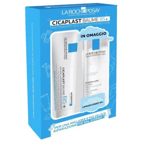 Cicaplast Baume B5+ +acqua Mic
