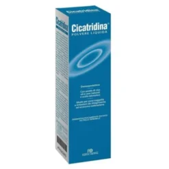 CICATRIDINA Polv.Liq.120ml