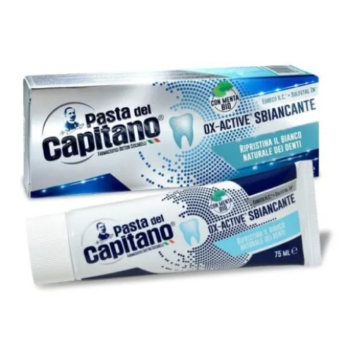 Ciccarelli Dentifricio Ox Active Sbiancante Sbiancante 75 ml
