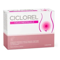 Ciclorel Ciclo Mestruale14bust