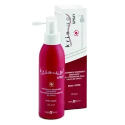 Cieffe Derma Krin Up Lozione Spray Rinforzante Capelli 120ml