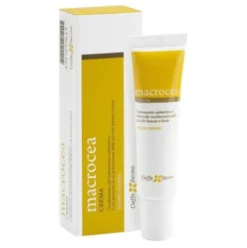 Cieffe Derma Macrocea Crema Riparatrice per Lesioni Cutanee 15 ml