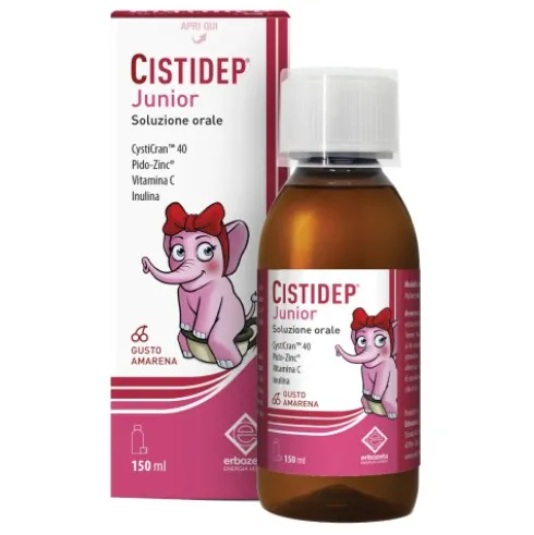 CISTIDEP J Sol.Orale 150ml