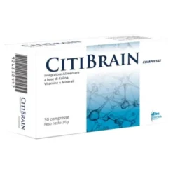 CITIBRAIN 30 Compresse