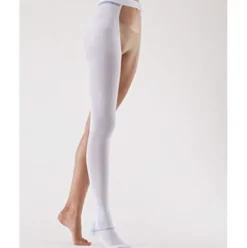 Cizeta Medicali Varisan ATE Monocollant 18mmHg Sinistro Bianco Taglia S