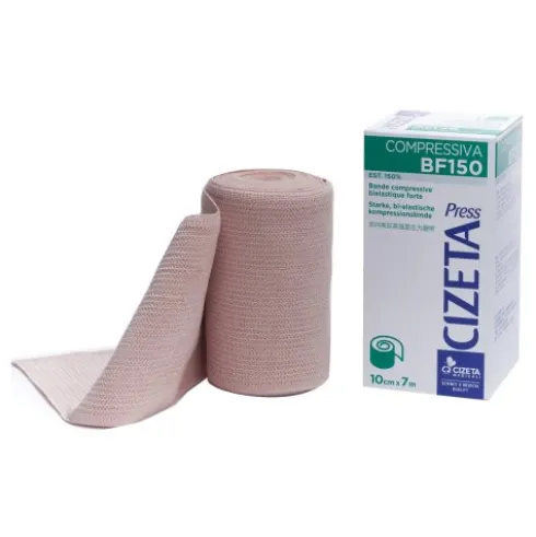 Cizeta Press Benda Compressiva Monoelastica Forte MF90 5mx10cm