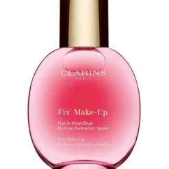 Clarins Fix Make Up Fissatore Viso Idrata Lenisce 50ml