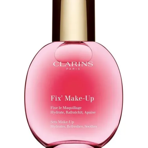Clarins Fix Make Up Fissatore Viso Idrata Lenisce 50ml