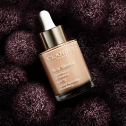 Clarins Skin Illusion Fondotinta Effetto Naturale 110 Honey 30ml