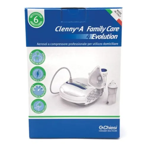 CLENNY A FAMILY Care 4 Evol.