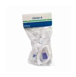 Clenny-A Pro Pack Accessori Completo per Aerosolterapia