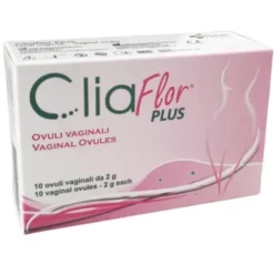CLIAFLOR Plus 10 Ovuli