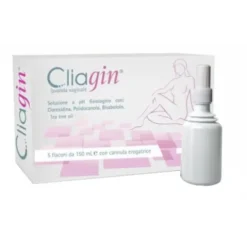 CLIAGIN Lav.Vag.5fl.150ml