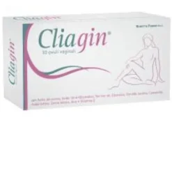 CLIAGIN 10 Ovuli Vaginali