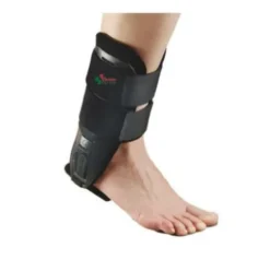 Cliaortho Cavigliera Bivalva con Cuscino Taglia Unica Ambidestra