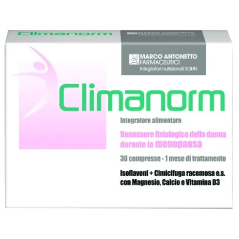 CLIMANORM 30 Compresse