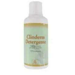 Clinderm Detergente Dermatologico Delicato 500 ml