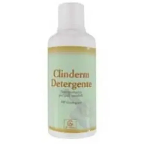 Clinderm Detergente Dermatologico Delicato 500 ml