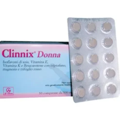 CLINDERM Donna 30 Compresse 1,2g