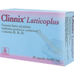 CLINDERM Latticoplus 45 Capsule
