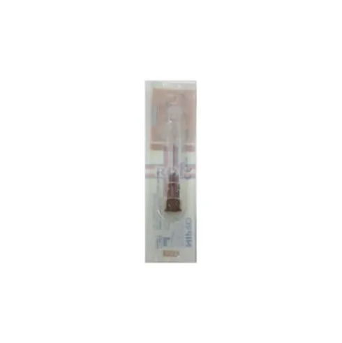 Clini Lab Ago Ipodermico Monouso HN G26 13mm Marrone