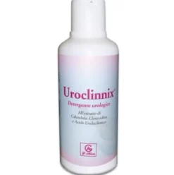 Clinnix Uroclinnix Detergente Urologico Antimicotico e Lenitivo 500ml