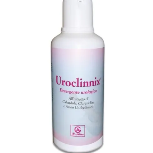 Clinnix Uroclinnix Detergente Urologico Antimicotico e Lenitivo 500ml
