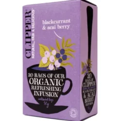 CLIPPER Infuso Ribes 20Filtri