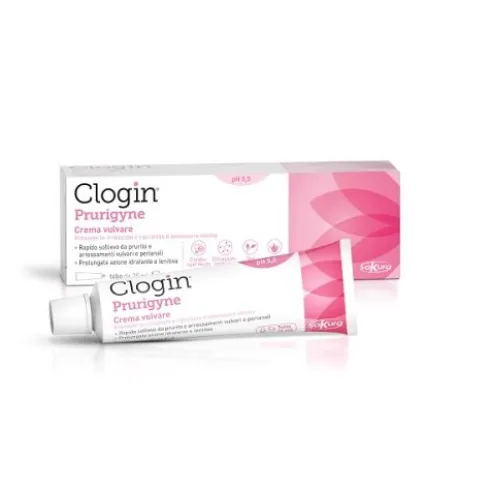 CLOGIN Prurigyne Cr.Vulvare