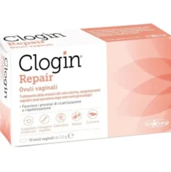 CLOGIN Repair 10 Ovuli