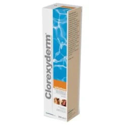 CLOREXYDERM Soluz*200ml