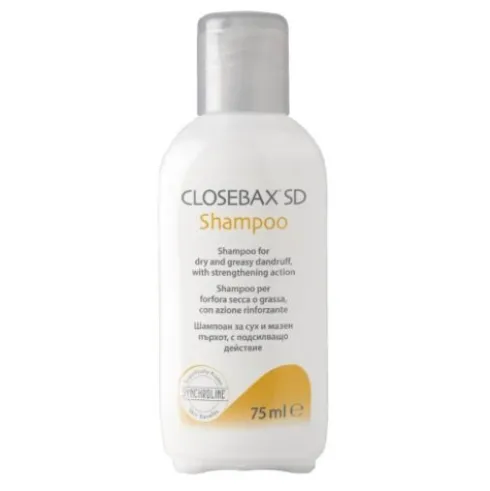 CLOSEBAX SD Shampoo 75ml