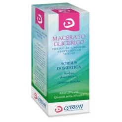 CME SORBUS DOMES. MG 60ml