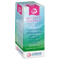 CME VACCINIUM V.I.MG 30ml