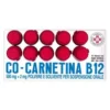 Cocarnetina B12 Polvere e Solvente: Supporto Metabolico, 10 Flaconcini