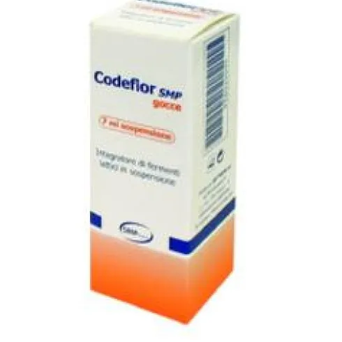 CODEFLOR SMP Gocce 7ml