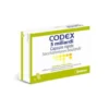 Codex 30 Capsule 5 Miliardi 250 mg