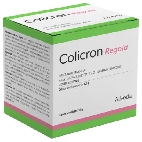 COLICRON REGOLA 20Bust.