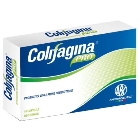 COLIFAGINA PRO 10 Capsule