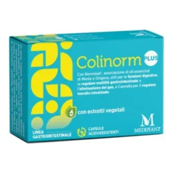 COLINORM Plus 30 Capsule