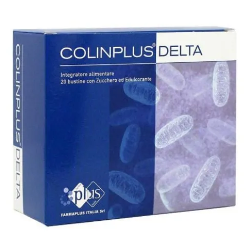 COLINPLUS*DELTA 20 Bust.
