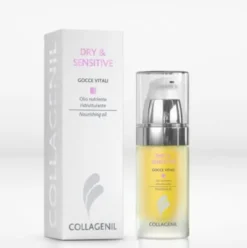 Collagenil Dry & Sensitive - Gocce Vitali 30 ml