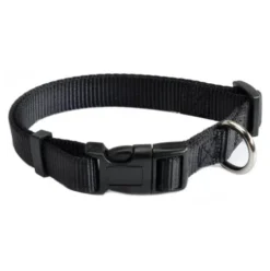COLLARE NY Nero Reg.25mm CAMON